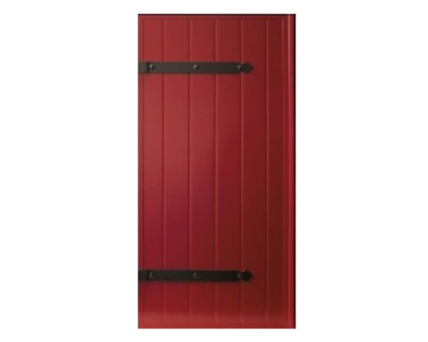 Volet battant aluminium MISTRAL