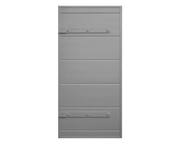 Volet battant aluminium THOR
