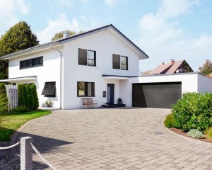 Volet battant aluminium THOR 2