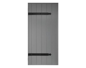 Volet battant aluminium SYMETH