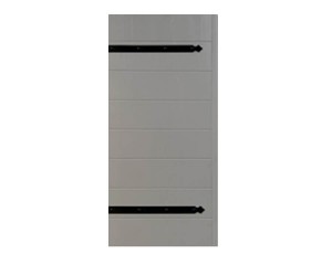 Volet battant PVC POSEIDON