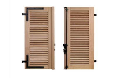 Volet battant Bois CALLIOPE