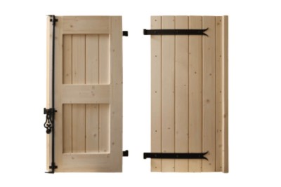 Volet battant Bois HADES Volet battant Bois HADES