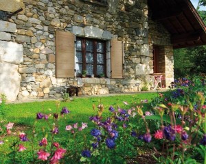 Volet battant Bois HELIOS 48mm 2