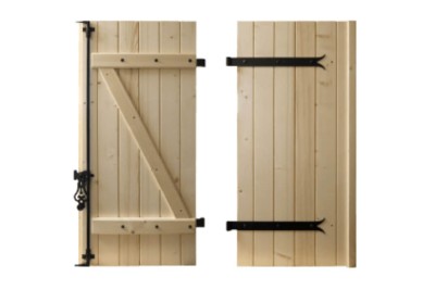 Volet battant Bois JUPITER.