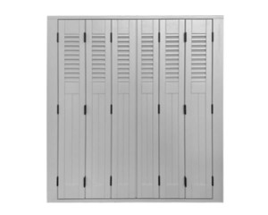 PERSIENNES Bois exotique IRIS 32mm