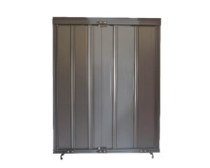 Persiennes coulissante Alu ANDROMEDE 13mm