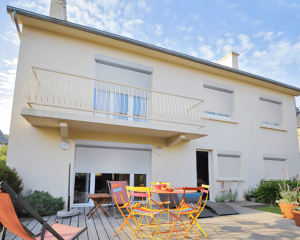 Volet roulant rénovation avec moustiquaire intégrée 2