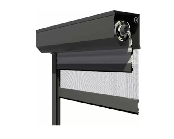 Volet roulant rénovation avec moustiquaire...