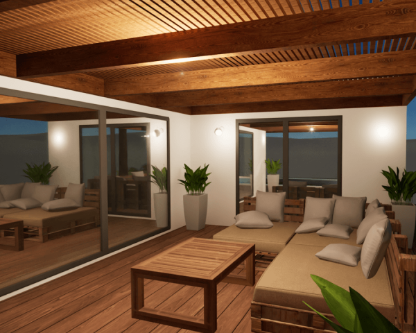 Pergolas BOIS sur mesure