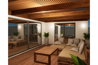 Pergolas BOIS sur mesure