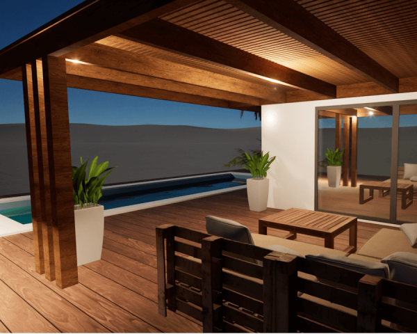 Pergolas BOIS sur mesure