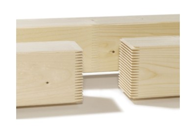 Poutre Contre-collée BMA KVH Épicéa