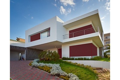 Volet traditionnel autoporté pour le Neuf