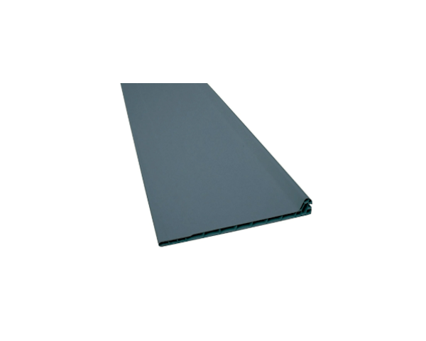 Coffre FACE BRIQUE sous-face Anthracite 7016