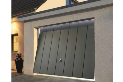 Porte de garage BASCULANTE sur mesure