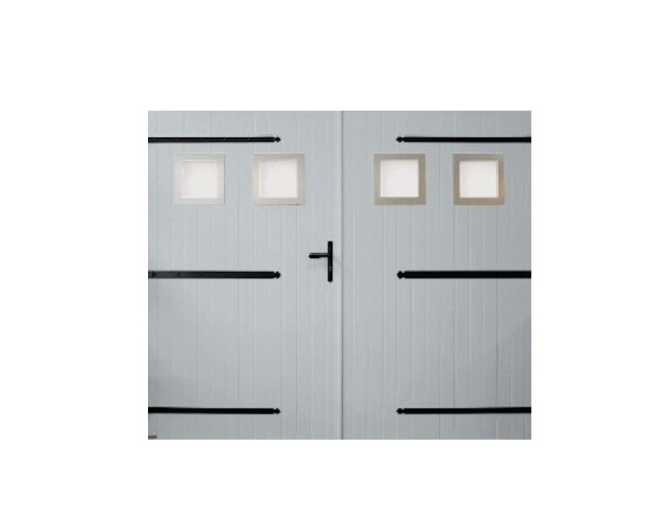 Porte de garage battante VENUS 27mm