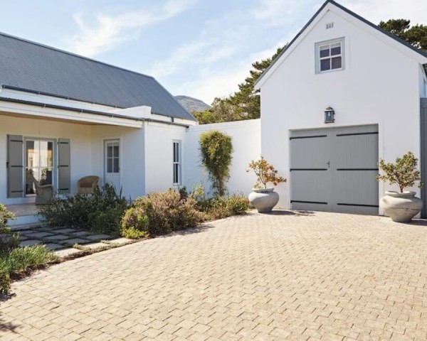 Porte de garage battante VENUS 27mm