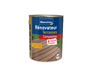 Rénovateur Terrasses Composites. blanchon