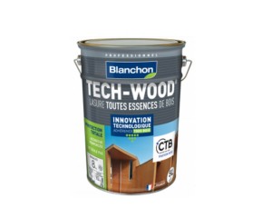 Lasure Tech-Wood toutes essences