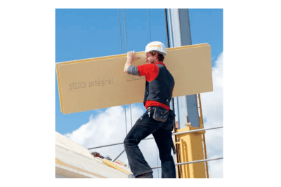 Panneau isolant pare-pluie et support d´enduit 60 mm Panneau isolant pare-pluie et support d´enduit 60 mm