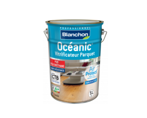 Vitrificateur parquet Océanic Air Protect