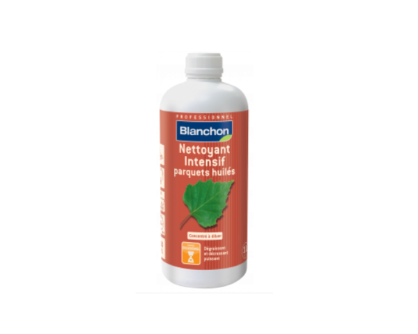 Nettoyant Intensif des Parquets Huilés