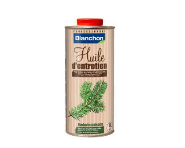 Huile d'Entretien