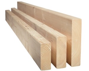 Bois d'Ossature Épicéa 45 x 145 mm 2