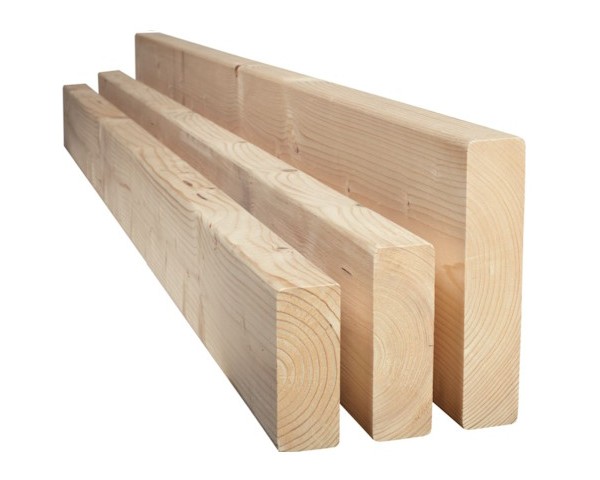 Bois d'Ossature Douglas