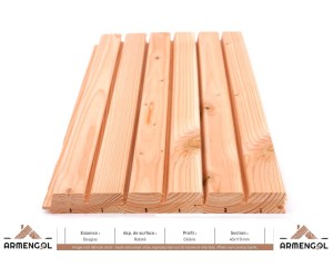 BARDAGE DOUGLAS RABOTÉ CÉLÉNO - 40 mm x 110 mm 2