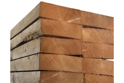 Bois du Nord Rouge 225 x 50 mm