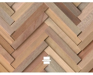 REVETEMENT MURAL MURMURE SPINA - 300 mm x 465 mm 2