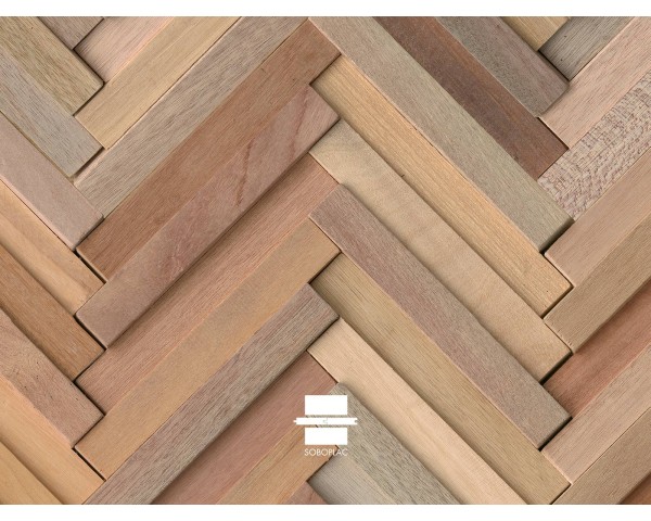 REVETEMENT MURAL MURMURE SPINA - 300 mm x 465 mm