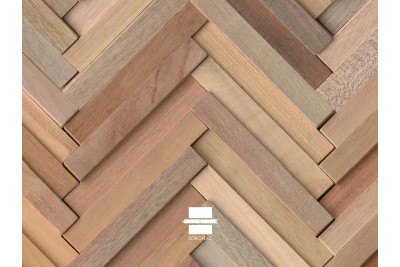 REVETEMENT MURAL MURMURE SPINA - 300 mm x 465 mm