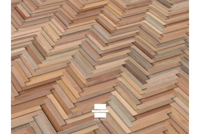 REVETEMENT MURAL MURMURE SPINA - 300 mm x 465 mm