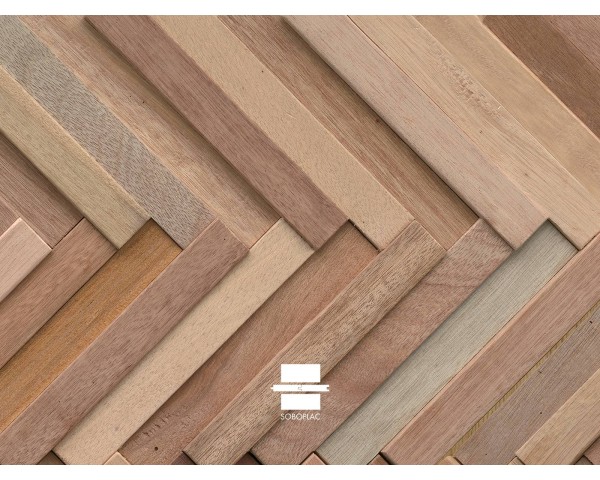 REVETEMENT MURAL MURMURE SPINA - 300 mm x 465 mm