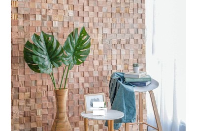 REVETEMENT MURAL MURMURE CUBO CB120