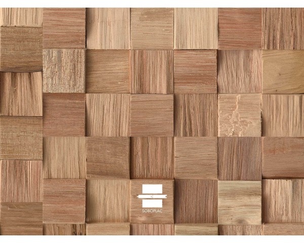 REVETEMENT MURAL MURMURE CUBO CB120