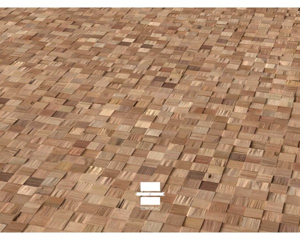 REVETEMENT MURAL MURMURE CUBO CB120