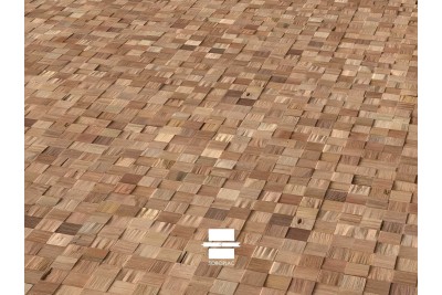 REVETEMENT MURAL MURMURE CUBO CB120