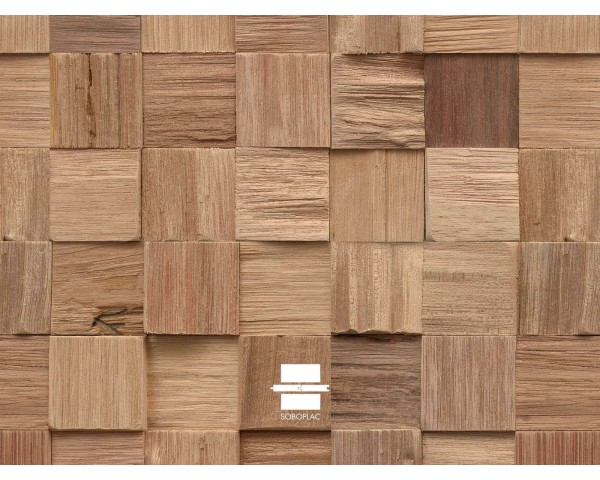 REVETEMENT MURAL MURMURE CUBO CB120