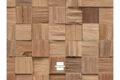 REVETEMENT MURAL MURMURE CUBO CB120