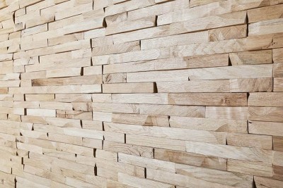 REVETEMENT MURAL CHENE WOOD 2 WALL BASTIDE CHE140