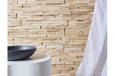 REVETEMENT MURAL CHENE WOOD 2 WALL BASTIDE CHE140