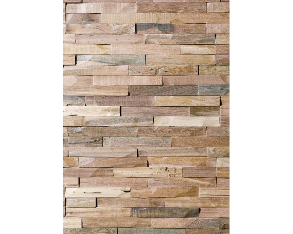 REVETEMENT MURAL MURMURE BANGKIRAI CHALET CHA763