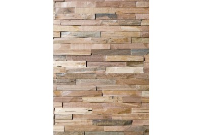 REVETEMENT MURAL MURMURE BANGKIRAI CHALET CHA763