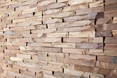 REVETEMENT MURAL MURMURE BANGKIRAI CHALET CHA763