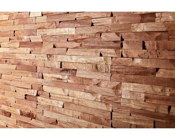 REVETEMENT MURAL KEMPAS WOOD 2 WALL WOOD K128