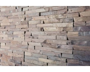 REVETEMENT MURAL KEMPAS WOOD 2 WALL BEACH K129 2